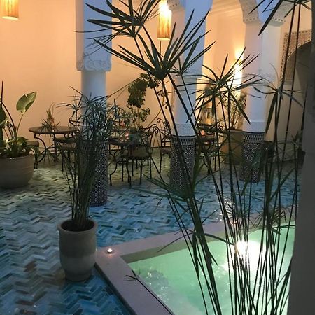 Riad Dollar Des Sables & Spa Marrakesch Exterior foto