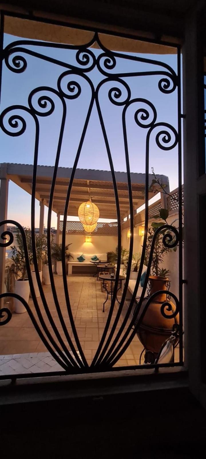Riad Dollar Des Sables & Spa Marrakesch Zimmer foto