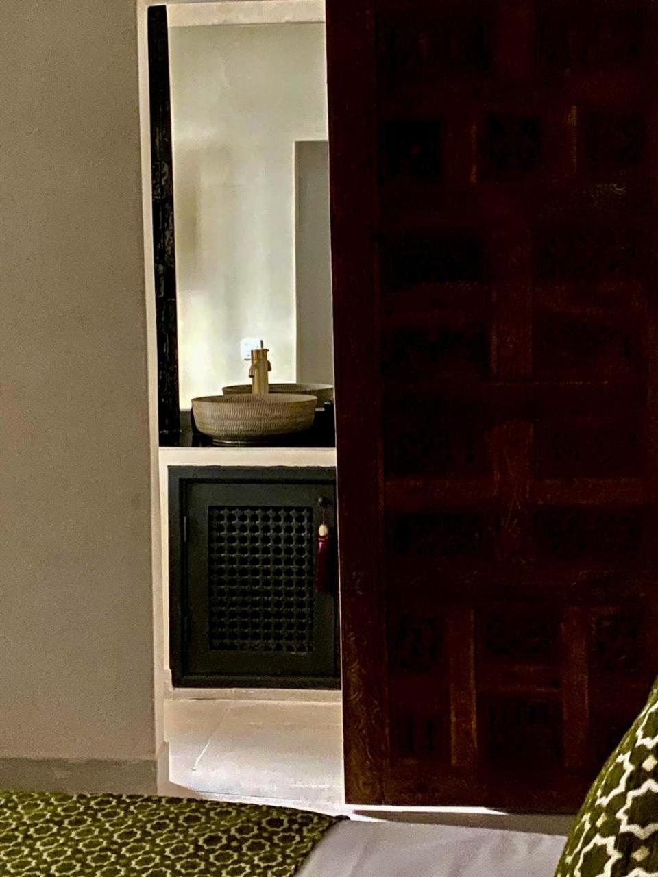 Riad Dollar Des Sables & Spa Marrakesch Exterior foto