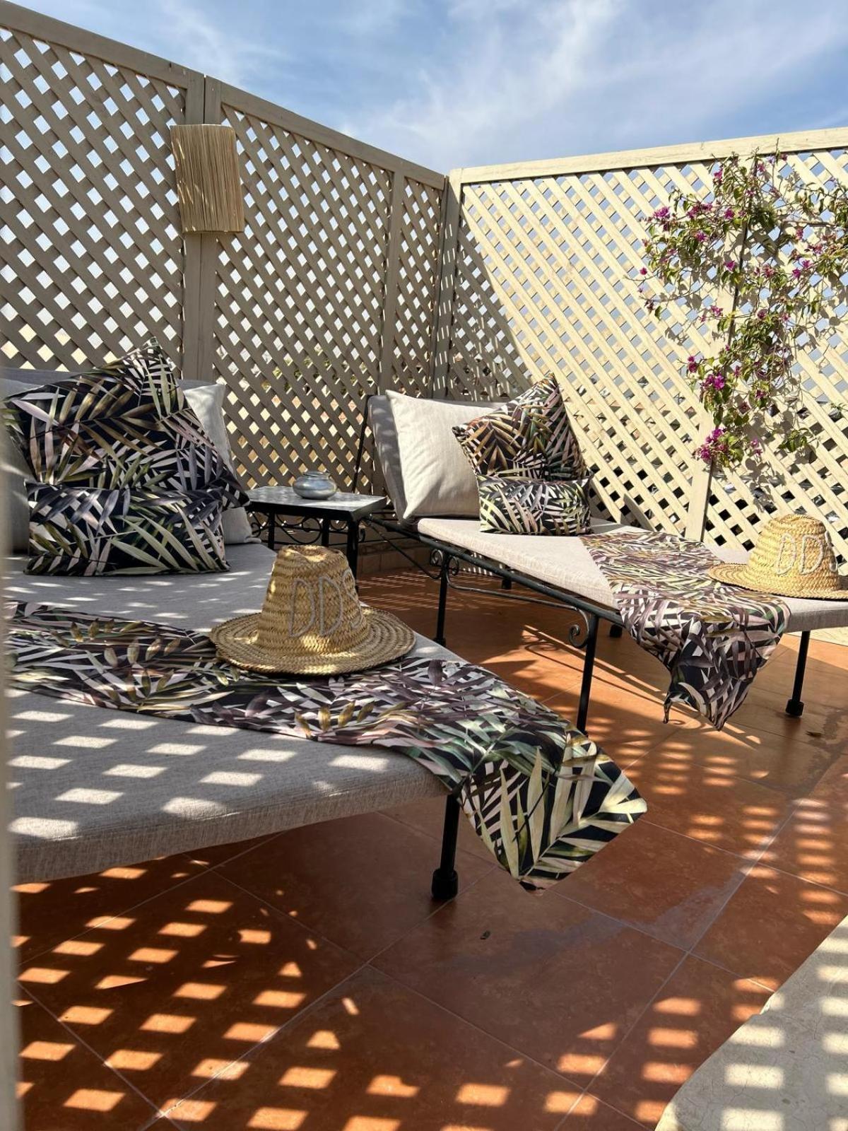 Riad Dollar Des Sables & Spa Marrakesch Exterior foto